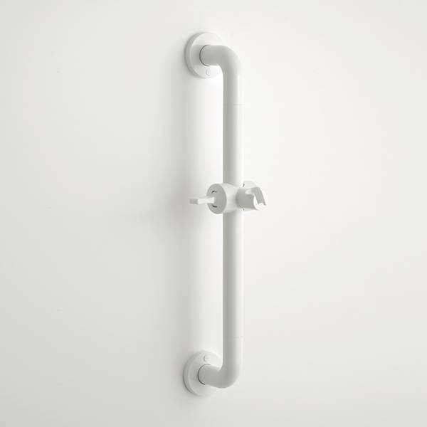 pba 01 Brausehalterstange 1170mm aus Nylon, mit Brausehalter-0