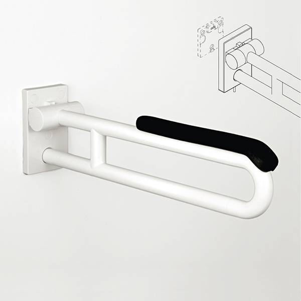 pba 01 Klappgriff abnehmbar,Polster 705 aus Nylon-0