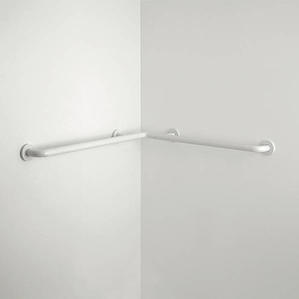 pba 01 Duschhandlauf 760x760mm aus Nylon
