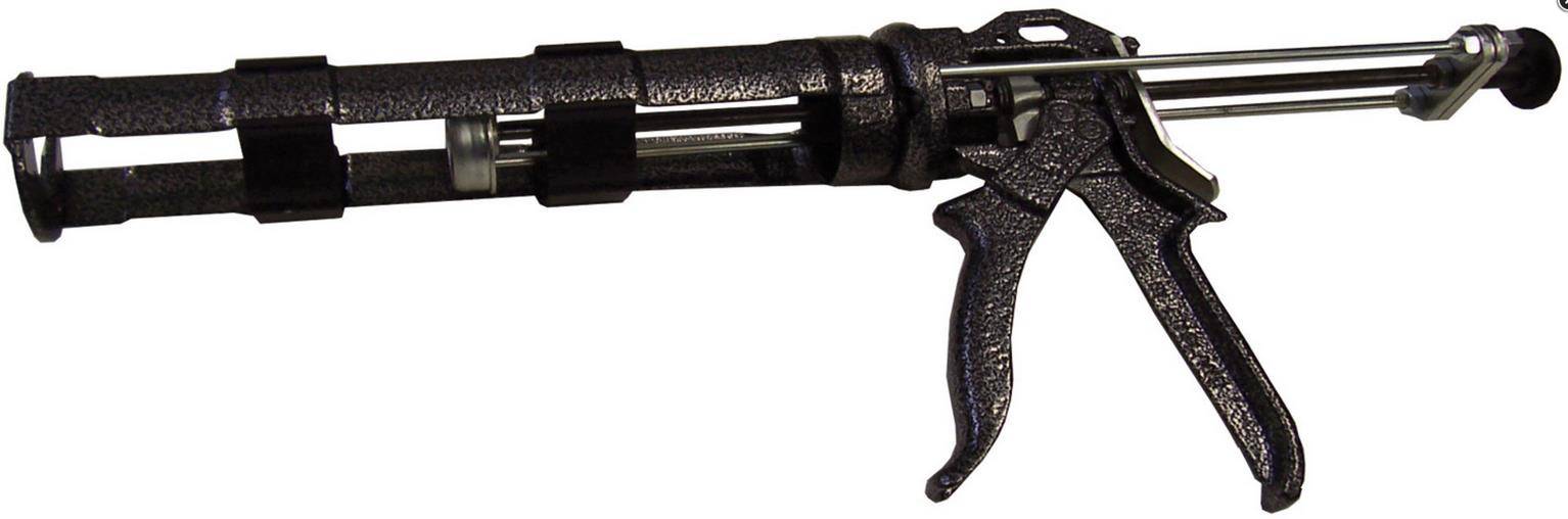 Walraven Kartuschenpistole Tangit PP6 2K-Profi-Spezialpistole für FP550-0