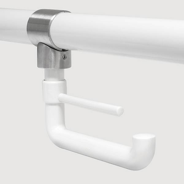 pba 01 PRH mit Ring zur nachträglichen Montage, aus Nylon, 140mm