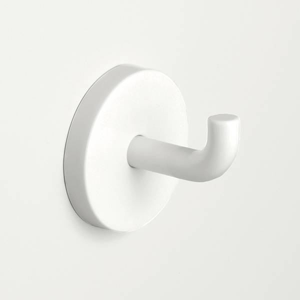 pba 01 Wandhaken 47mm Durchm.52mm, aus Nylon