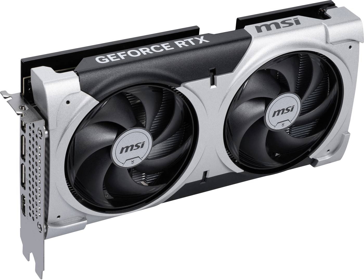 MSI GeForce RTX 5060 Ti 16G VENTUS 2X OC PLUS V535-005R-7
