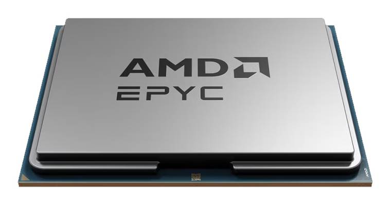 AMD EPYC 9555P - 3.2 GHz - 64 Kerne - 128 Threads-0