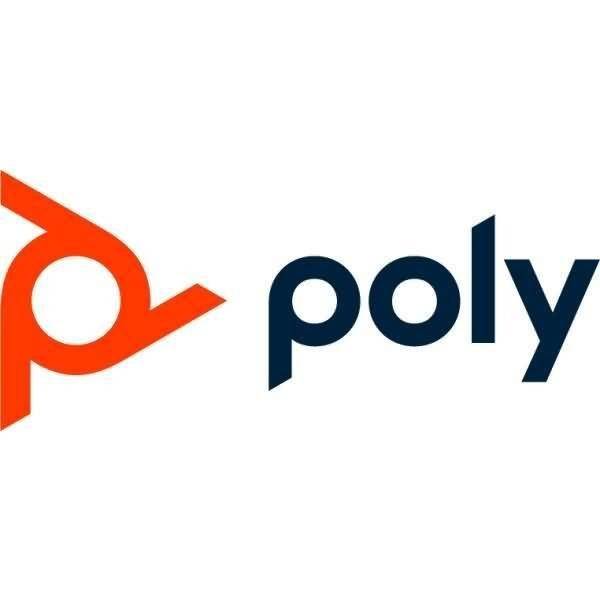 Poly Video IEC Power Cord Emea-INTL - Kabel - Strom/Netzteil