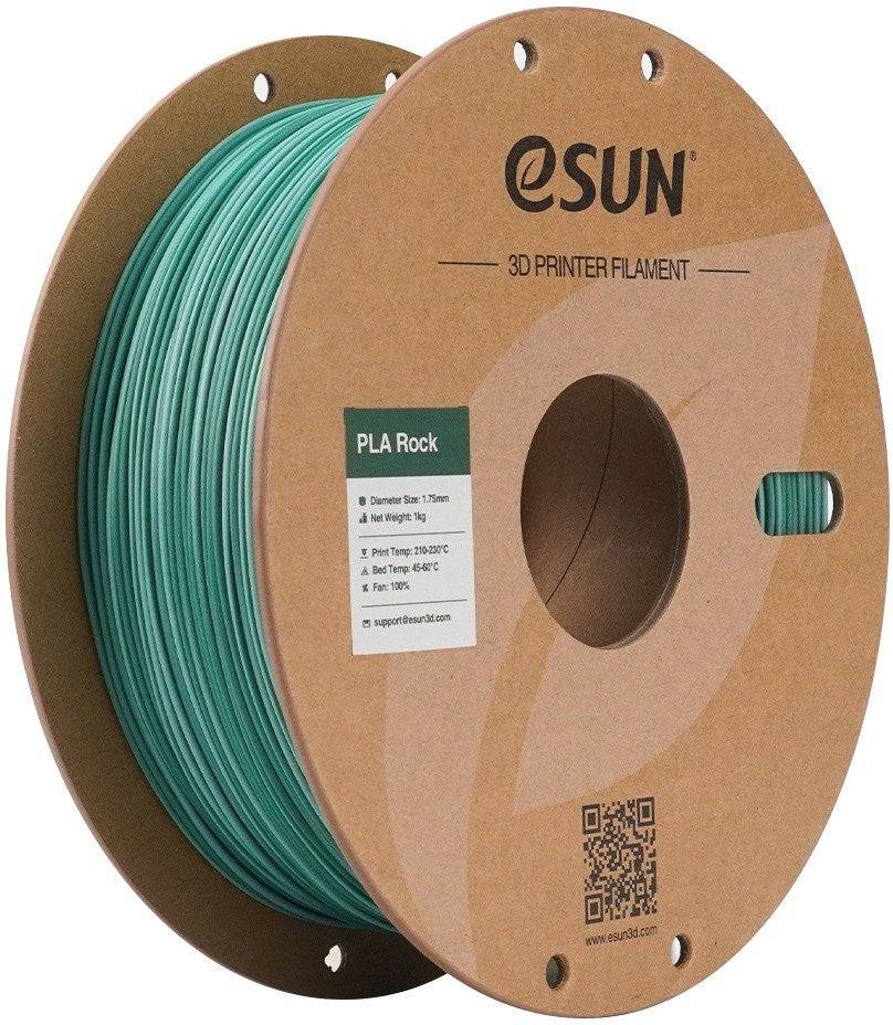 Esun PLA Rock 1.75mm HORNFELS 1kg-0