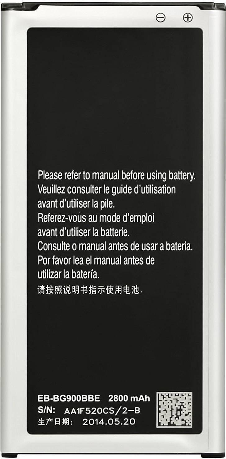 Batterie - Li-Ion - 3100 mAh - 11.78 Wh - Schwarz - für Samsung Galaxy J5 (2016)-0