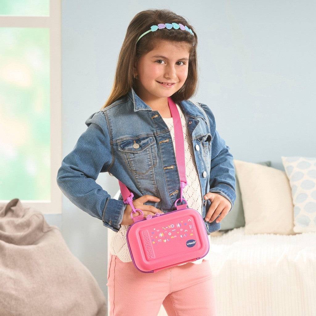 Kidizoom Tasche pink Neu-2