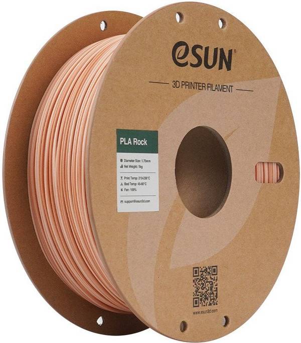 Esun PLA Rock 1.75mm GRANITE 1kg