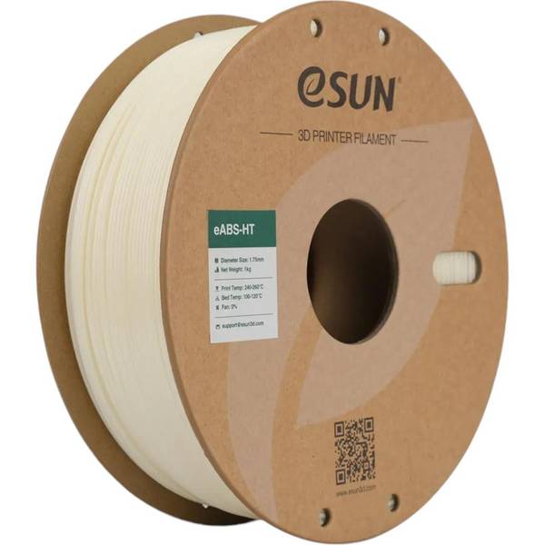 Esun EABS-HT 1.75mm NATURAL 1kg