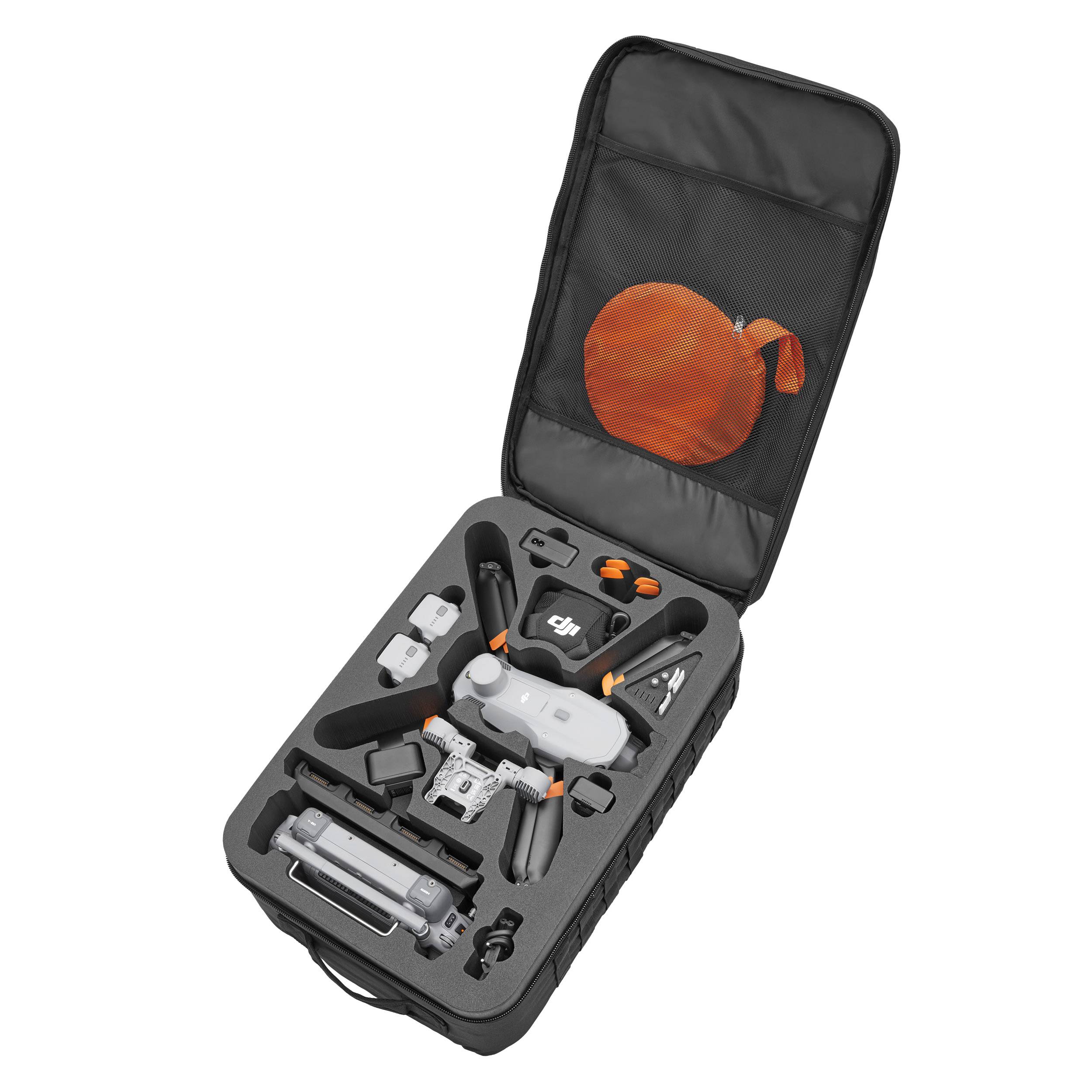TOMcase DJI Matrice 4 Rucksack - "Ready-to-Fly"-1