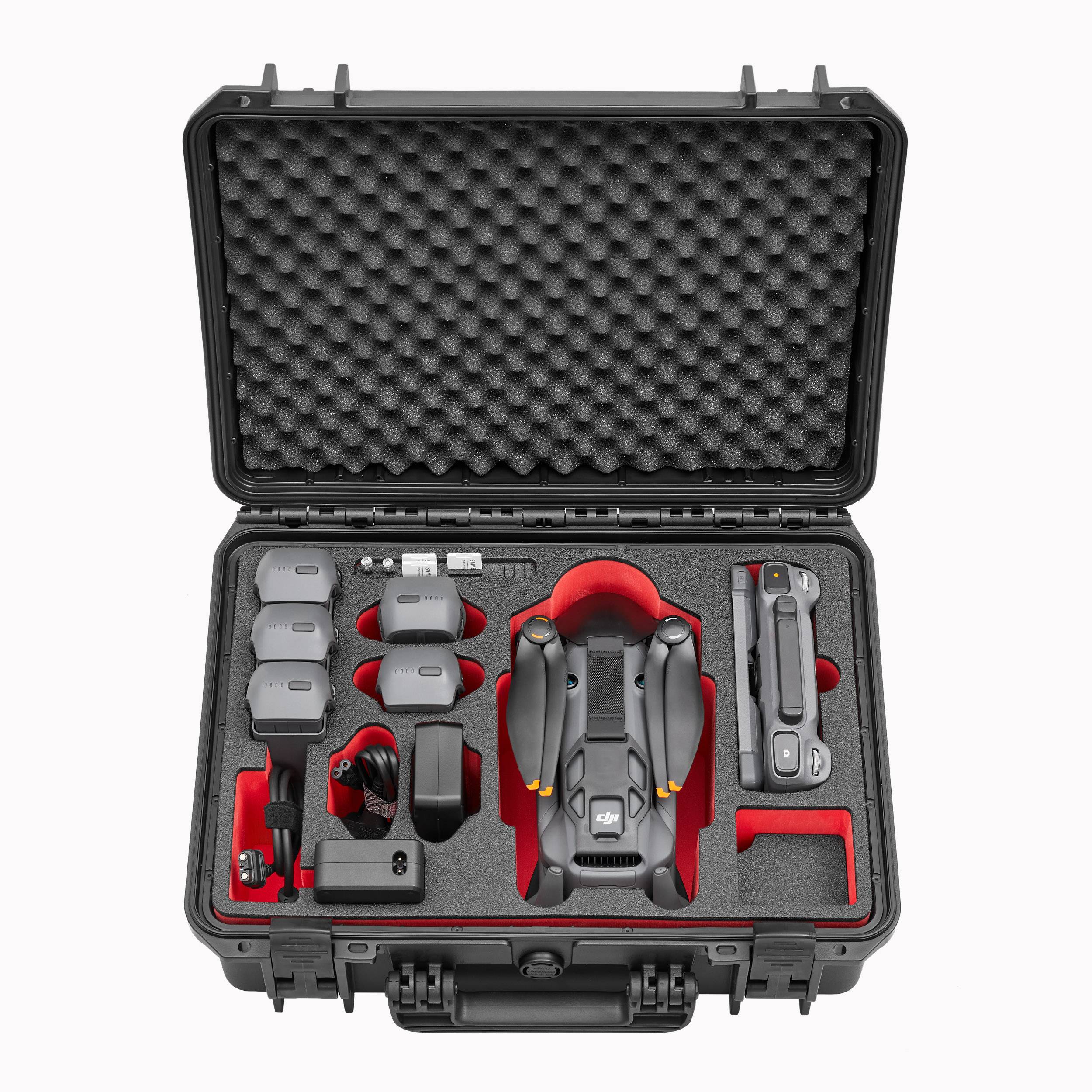 TOMcase Outdoor Koffer DJI Mavic 4 Travel Edition-1