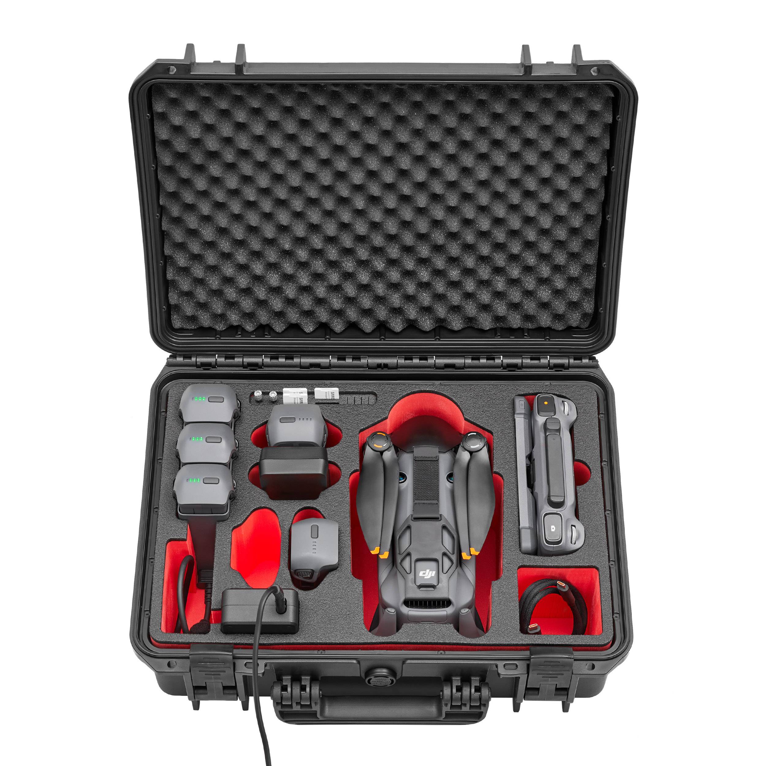 TOMcase Outdoor Koffer DJI Mavic 4 Travel Edition-2