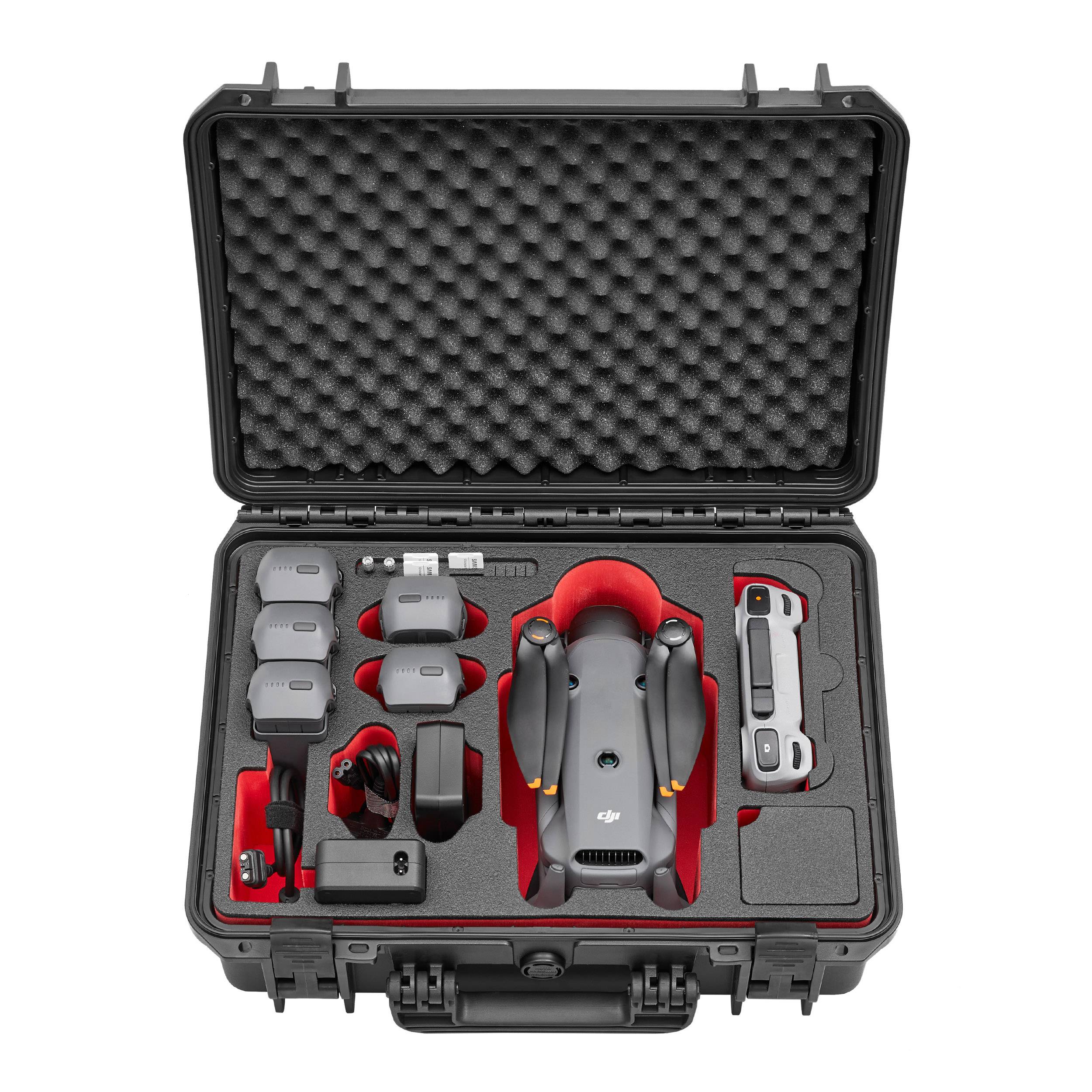 TOMcase Outdoor Koffer DJI Mavic 4 Travel Edition-3