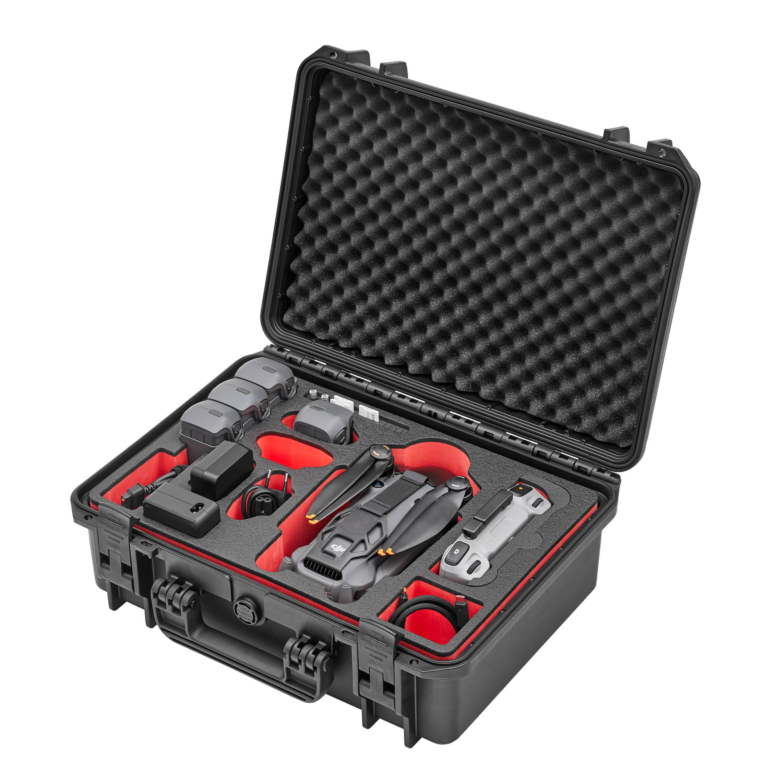 TOMcase Outdoor Koffer DJI Mavic 4 Travel Edition-4