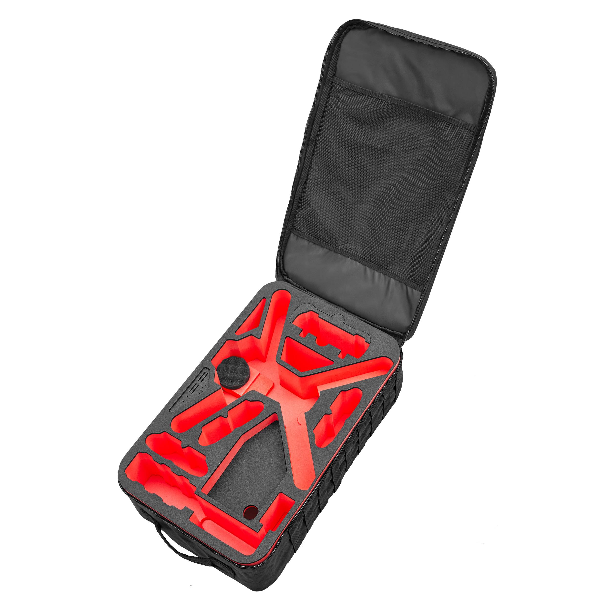 TOMcase DJI Mavic 4 Pro Rucksack - "Ready-To-Fly"-2