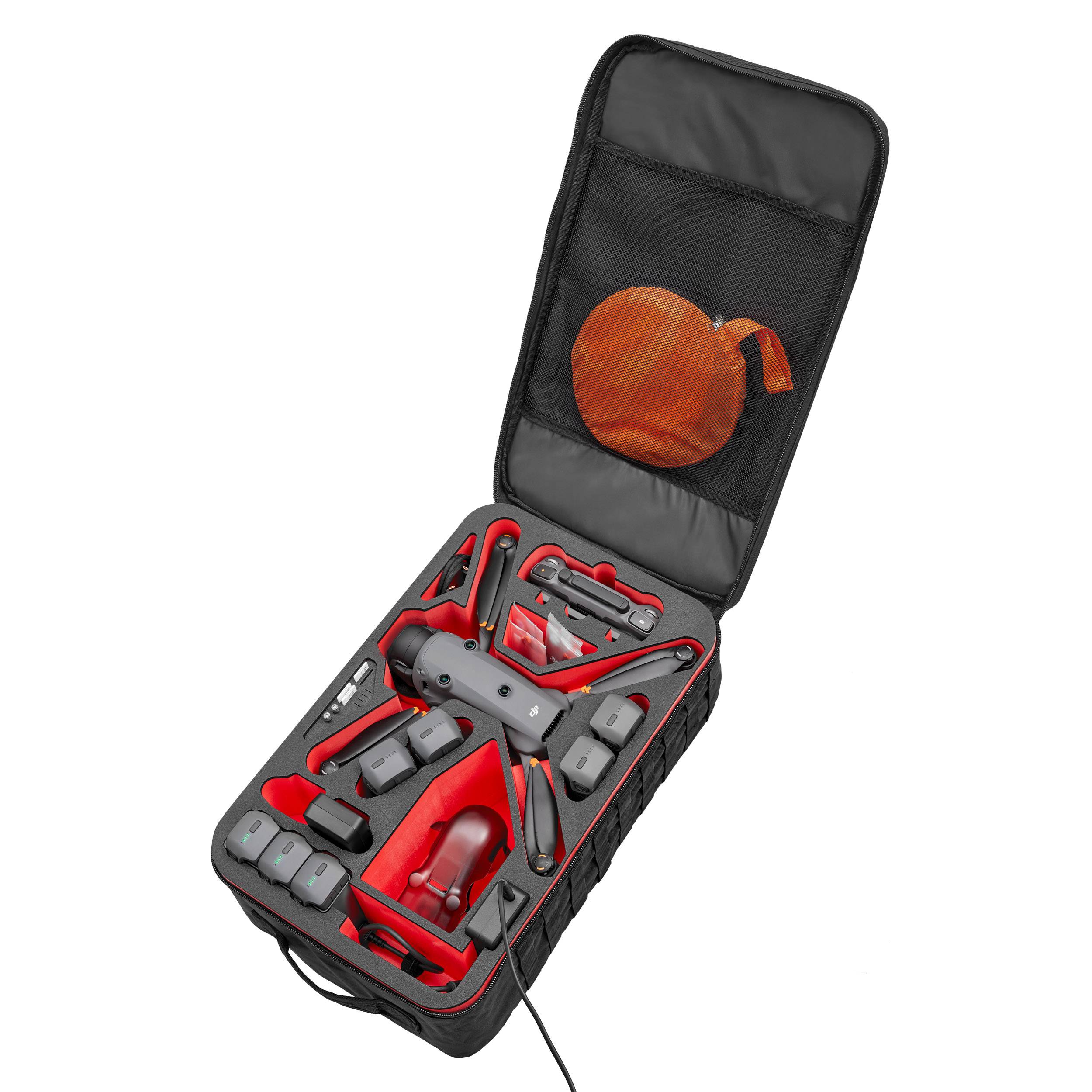 TOMcase DJI Mavic 4 Pro Rucksack - "Ready-To-Fly"-3