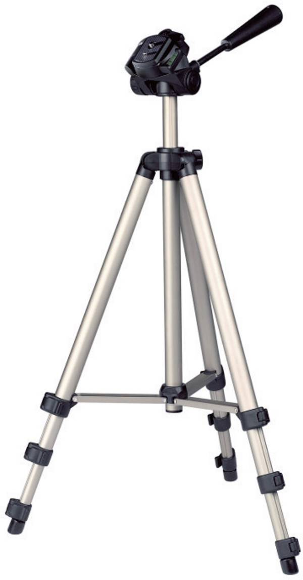 hama 00004175 Dreibeinstativ "Star 75", 125 - 3D
