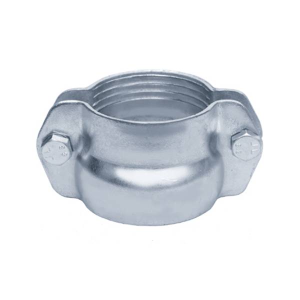 Collier de serrage LORO-X pour tuyau DN 50
