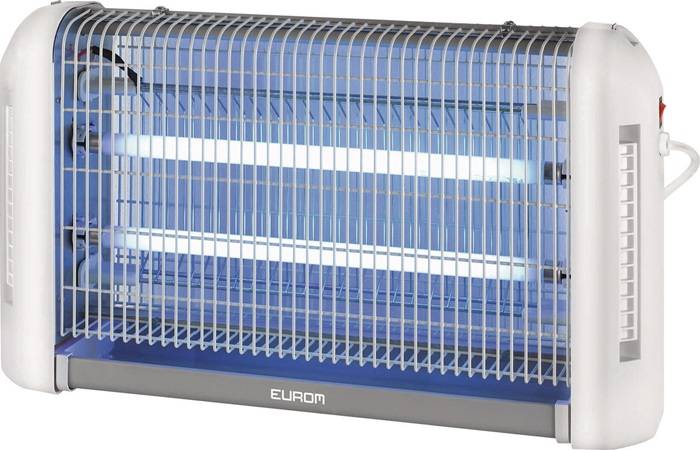 Insektenvernichter Fly Away 30 Allround Leistung 2x15 W B.58,9cm H.27cm EUROM-0