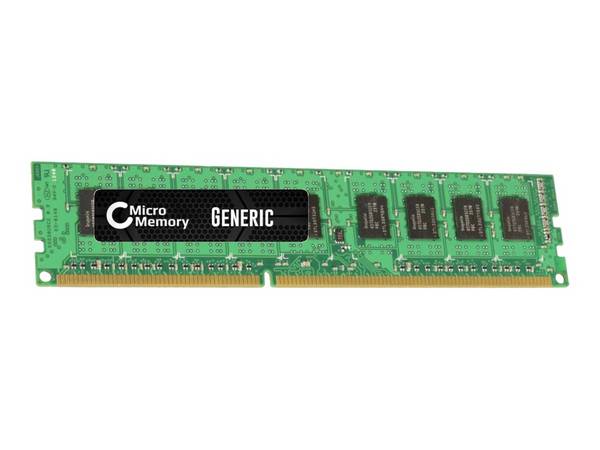 CoreParts DDR3 - Modul - 8 GB - DIMM 240-PIN