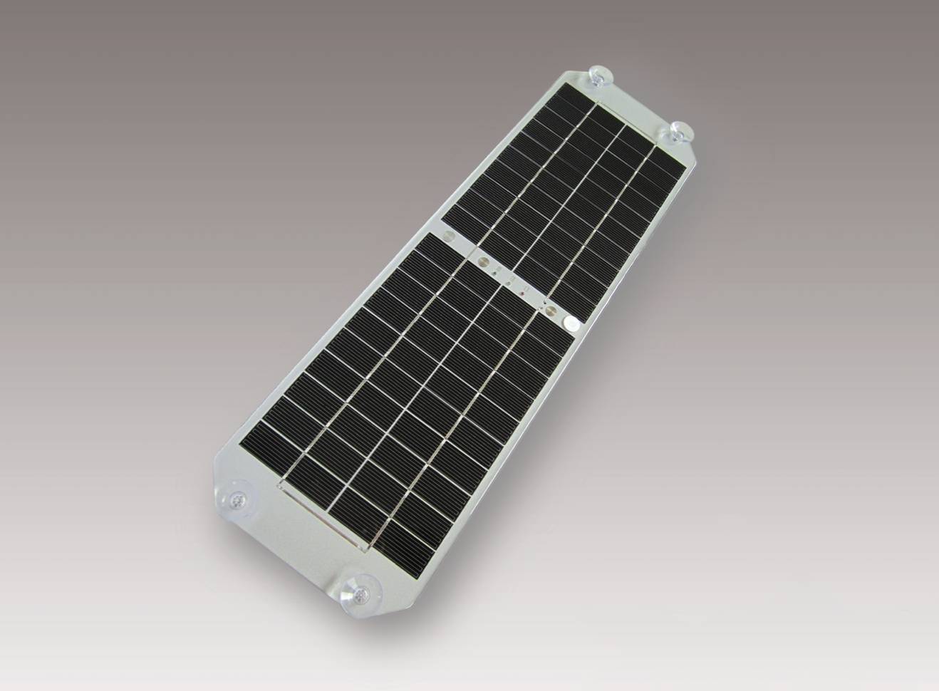 Deutronic ESM5 Solarmodul mit Ladecontroller / Erhaltungsladegerät-0