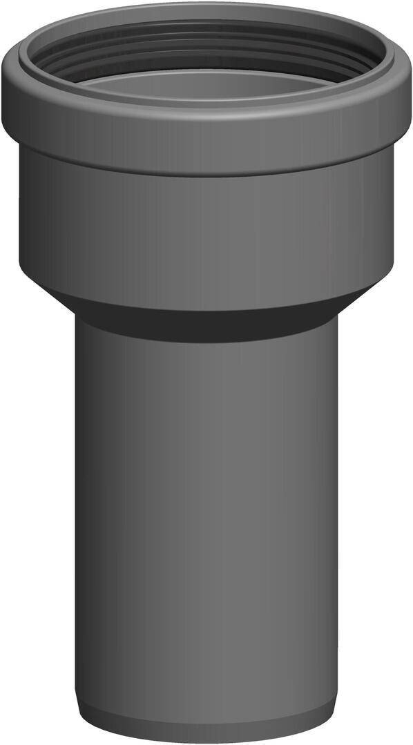 Atec Reduktion PolyTop zentrisch DN 80 D 60mm-0