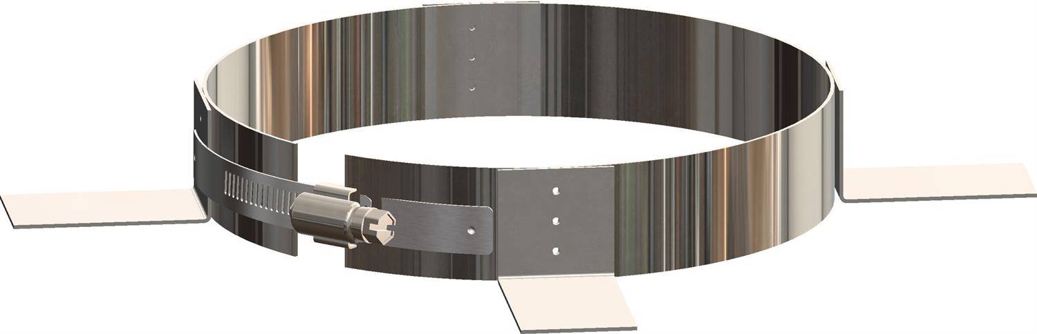 Atec Abstandhalter L90 PolyCase DN 125/195 (1 Stück)-0