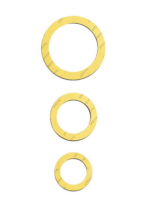 Haas Verschraubungsdichtung, OHA-Spezial, 17 x 24 x 2 mm-0