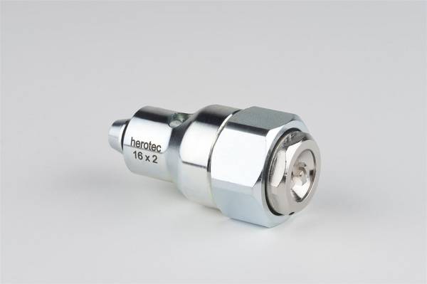 Herotec Entlüftungsstopfen Abdrückstopfen,, 16 x 2,00 mm