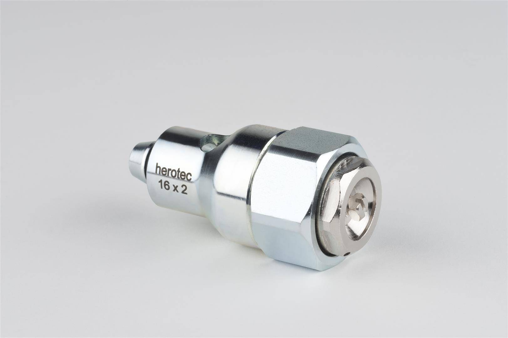 Herotec Entlüftungsstopfen Abdrückstopfen,, 16 x 2,00 mm-0