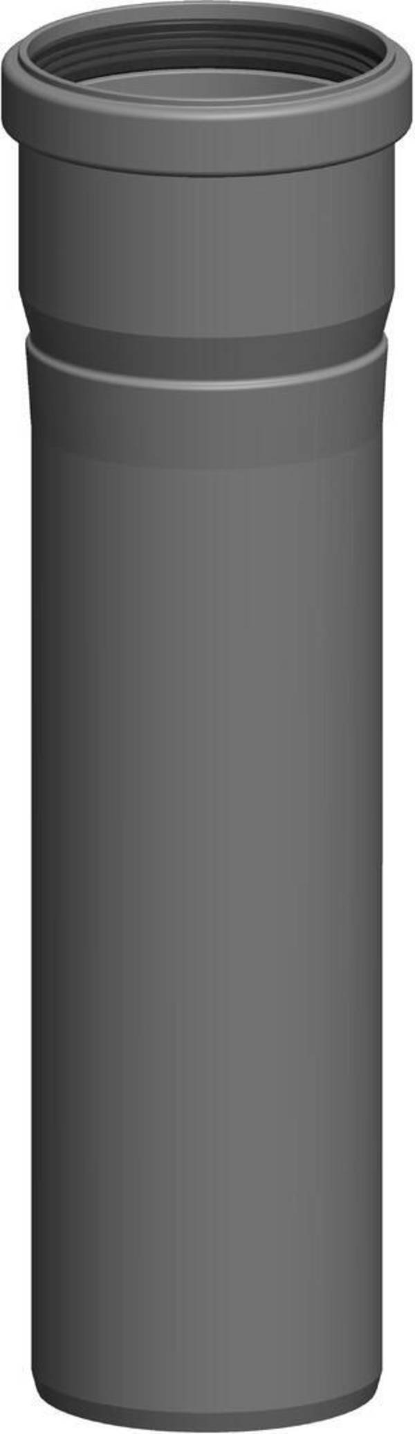 Atec Rohr PolyTop kürzbar DN80 500 mm