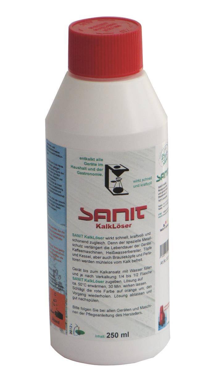 Sanit Kalklöser 250ml-0