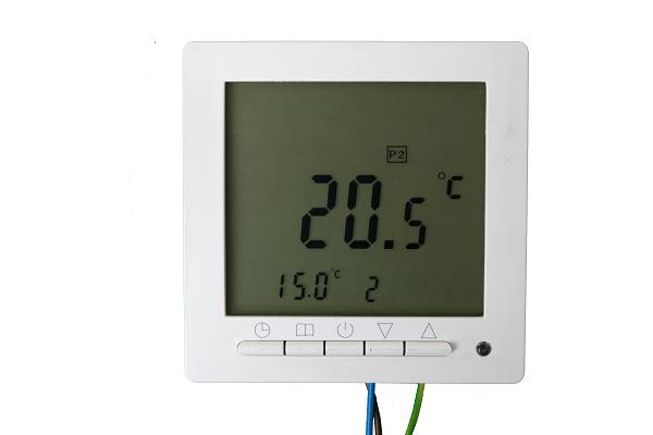 STRAWA Digitales Raumthermostat C09
