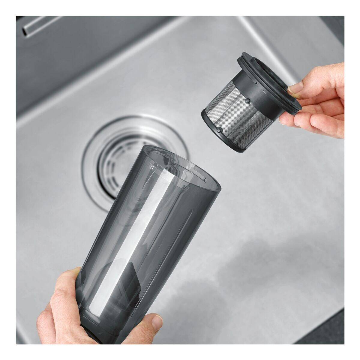 SEVERIN Akku-Handstaubsauger 3-in-1 Wet/Dry HV sw-2