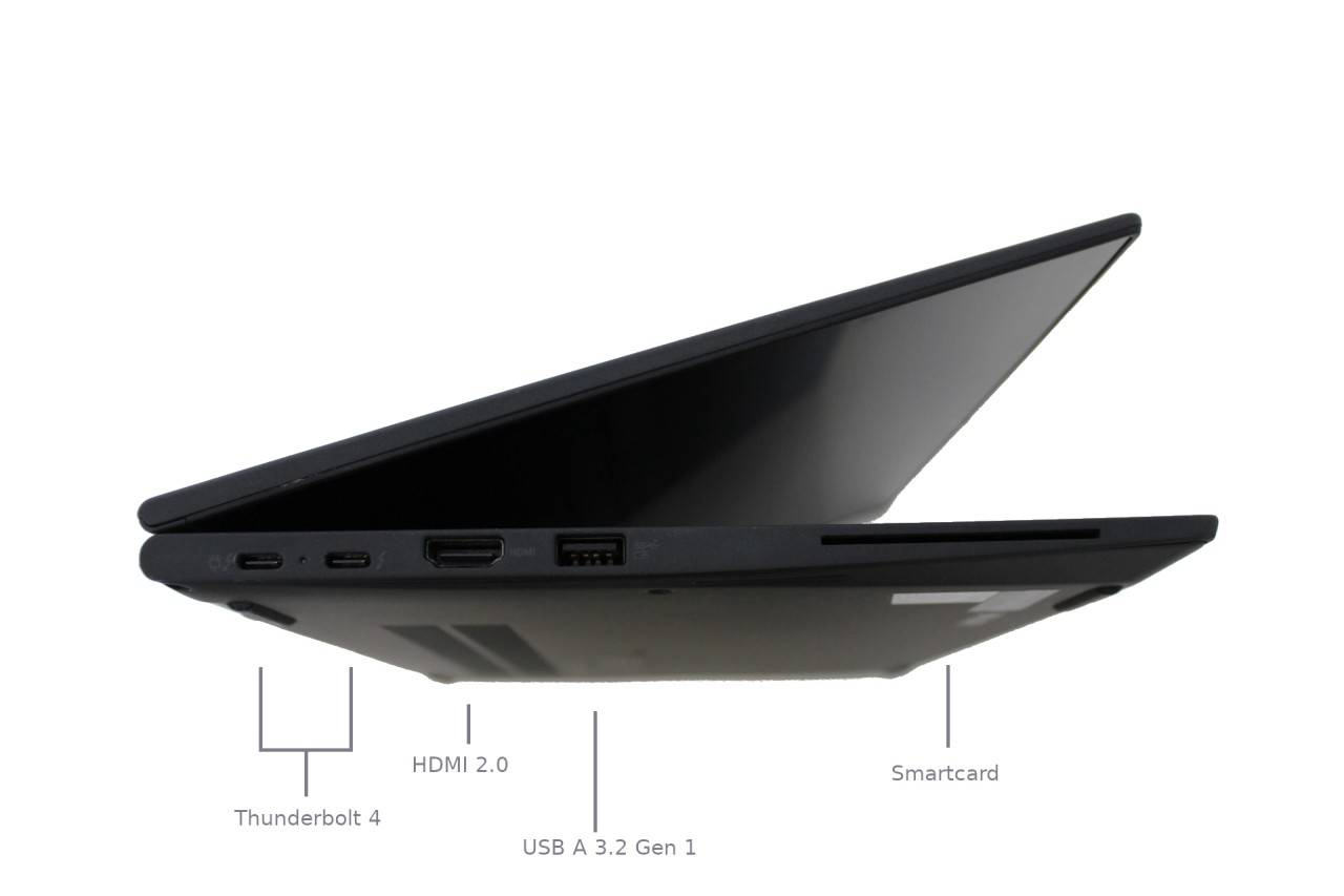 Lenovo ThinkPad X13 Yoga Gen 2 i7-1165G7 16GB RAM 512GB SSD FPR IR Touch Backlit A+-2
