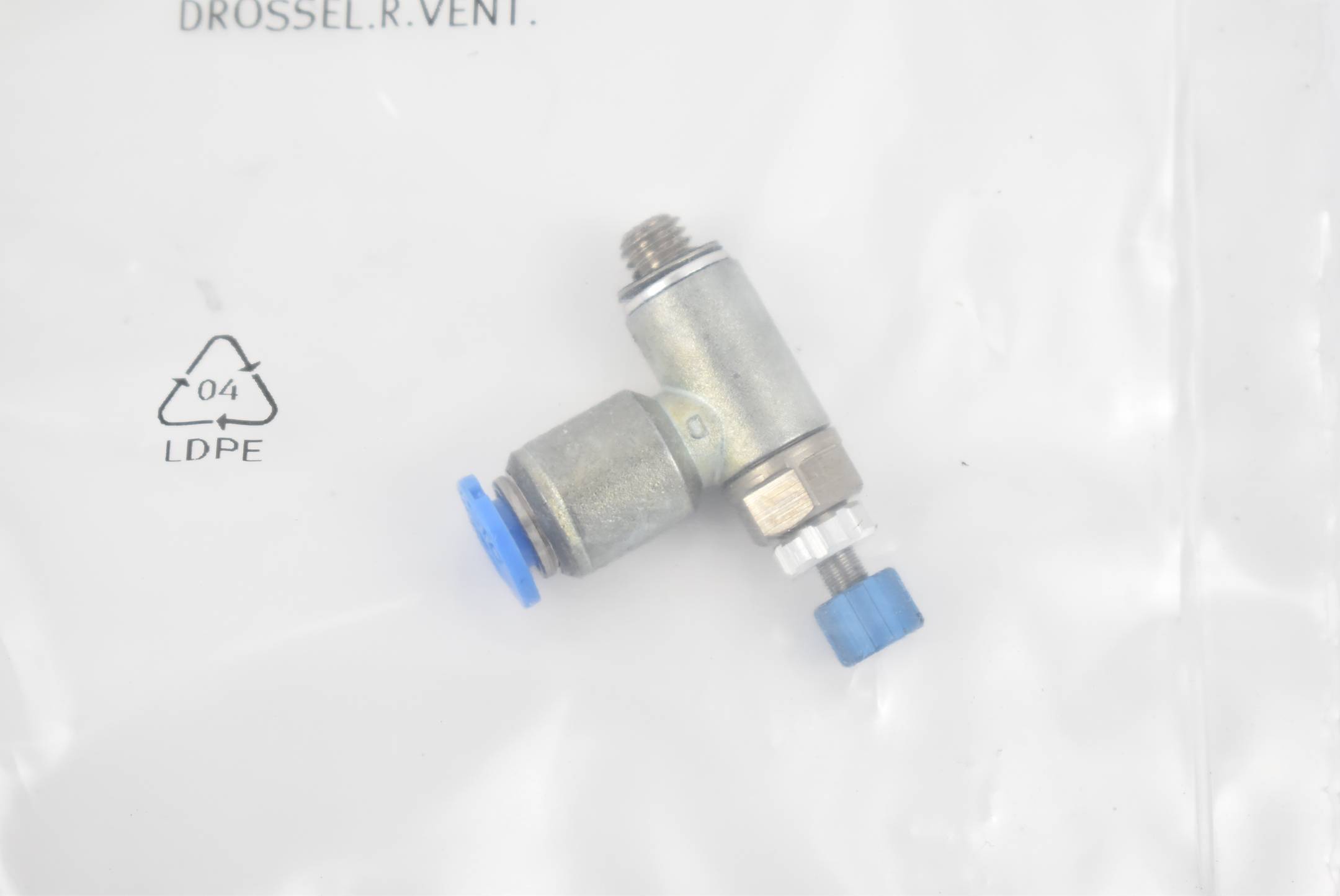 Festo Drossel-Rückschlagventil GRLA-M5-QS-4-RS-D ( 197577 )-1
