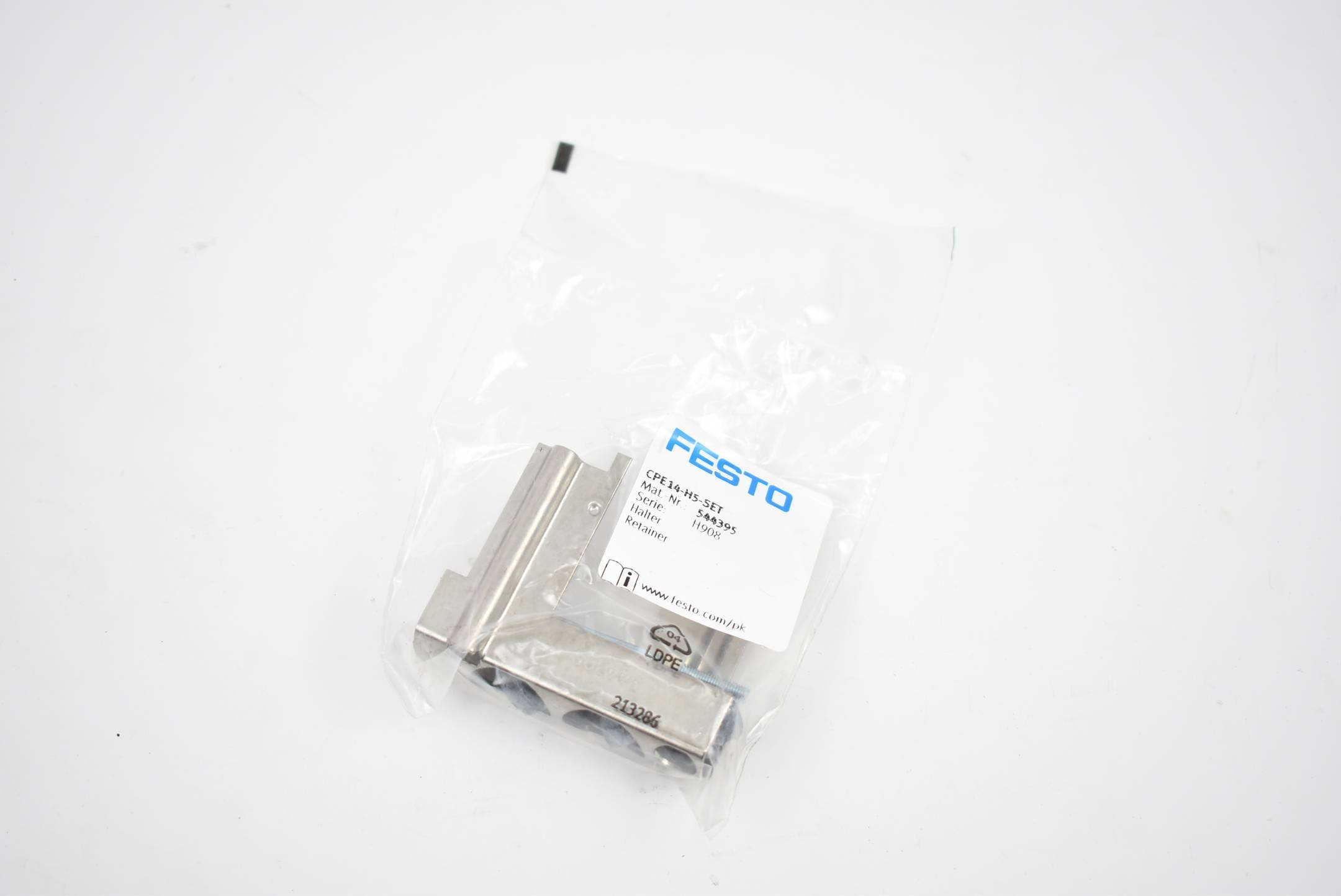 Festo Halter CPE14-H5-SET ( 544395 )-0