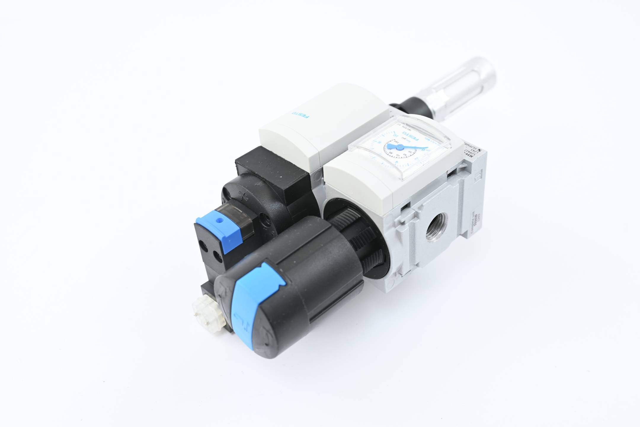FESTO MSB4-1/4:C4:J4-WP Wartungsgeräte-Kombination, P\n: 531029-1