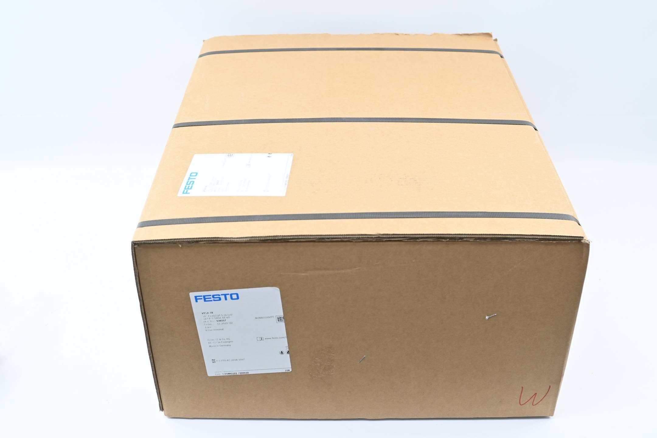 FESTO VTSA-FB, Ventilinsel, P/n: 539217-0