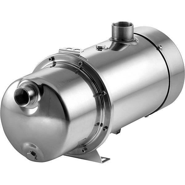 Vollautomatische Jetpumpenanlage X-AJE selbstansaugend Edelstahl max. 51 m 09 kW. 85164849 851648 49