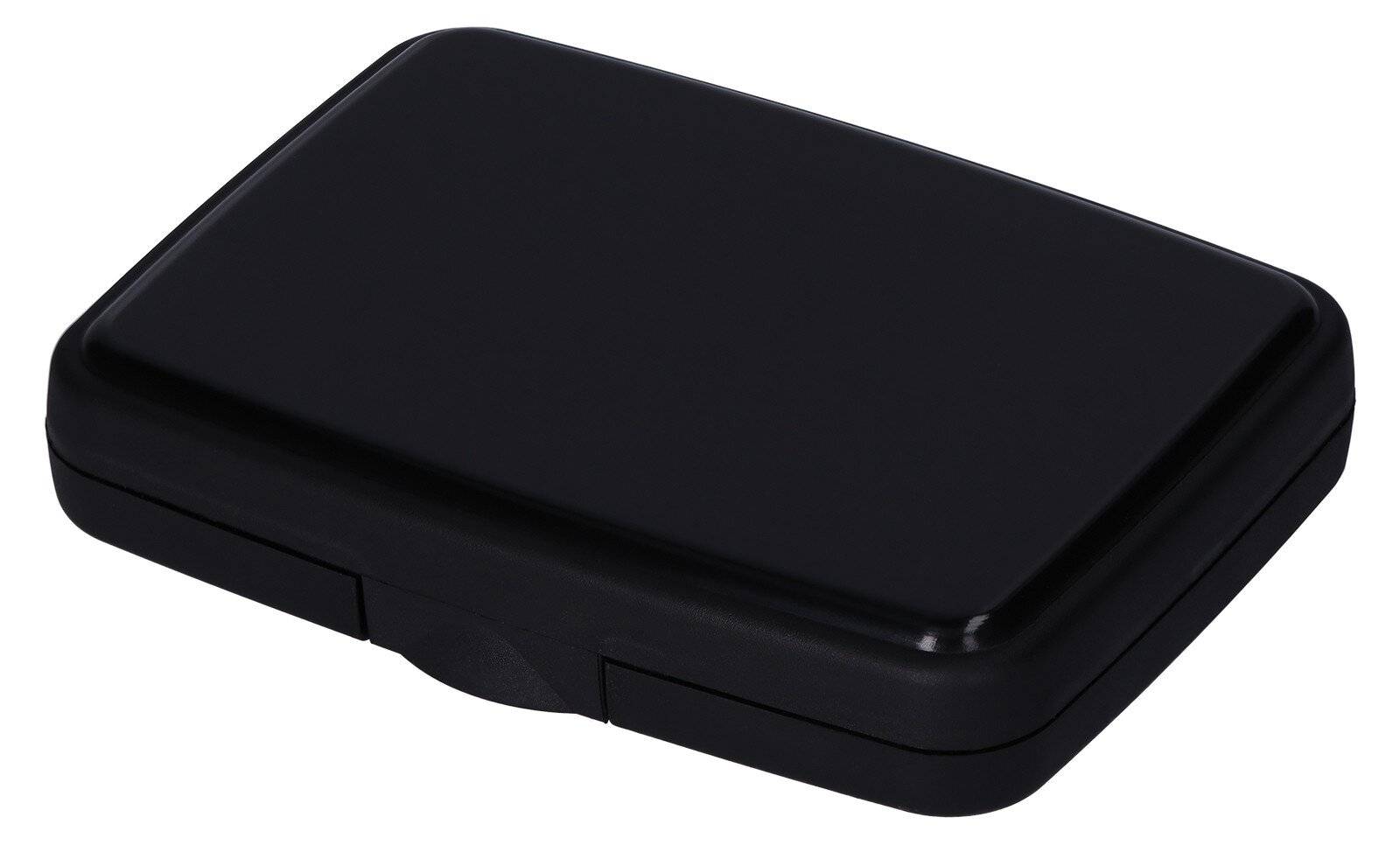 ESD PP Box mit Schnappverschluss, 92 x 65 x 17 mm-0