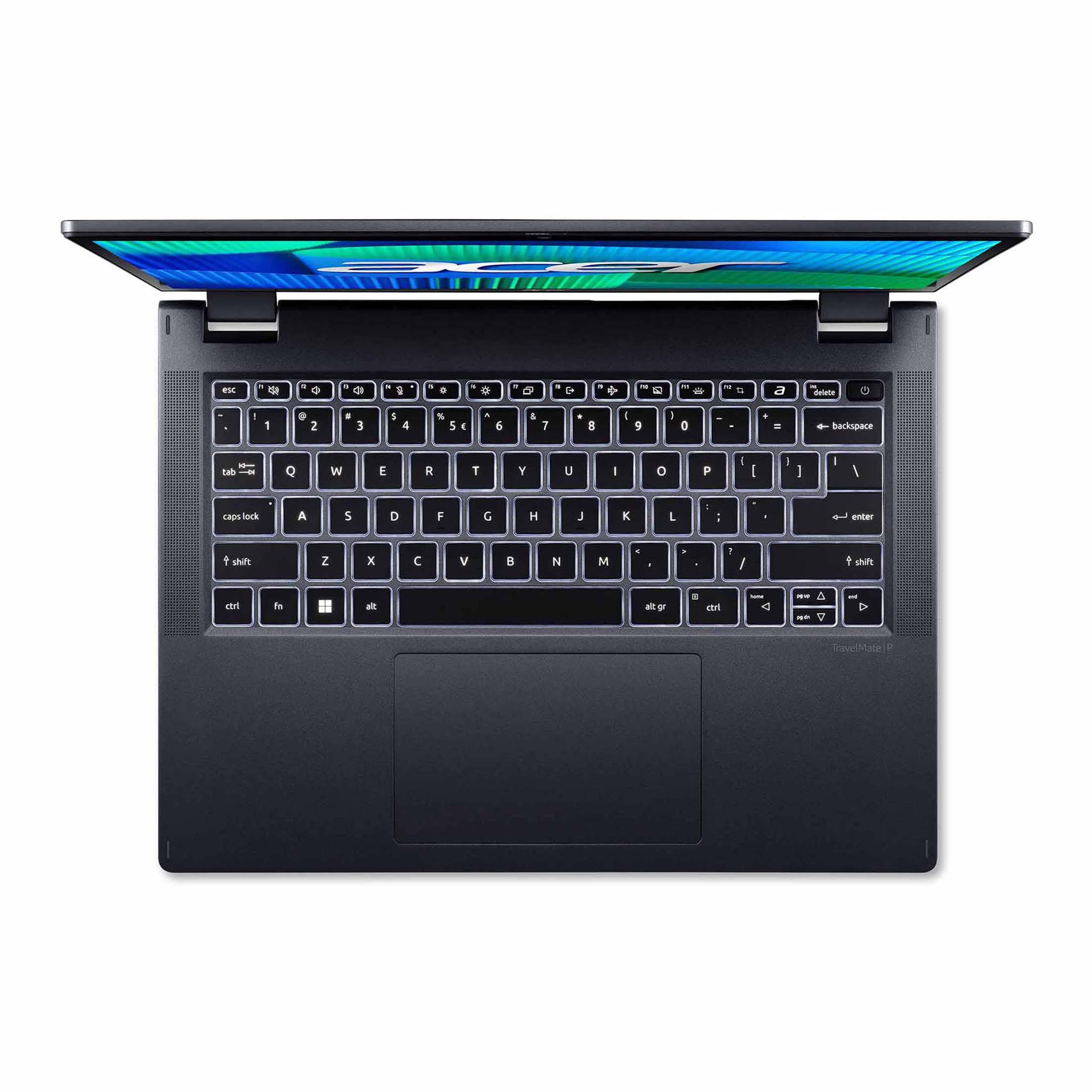 Acer TravelMate P4 Spin (14" WUXGA, Intel® Core™ Ultra 5 115U, 16 GB RAM, 500 GB SSD) Windows 11 Pro & Office 2024 Pro-3