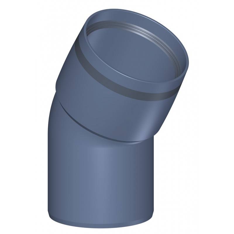 POLOPLAST POLO-KAL XS, Bogen, DN 75, 30, 1 Stk.-0