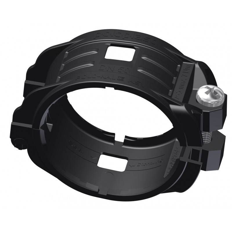 POLOPLAST POLO-KAL XS, 3S, Auszugsichere Verbindung, DN 50, 1 Stk.-0