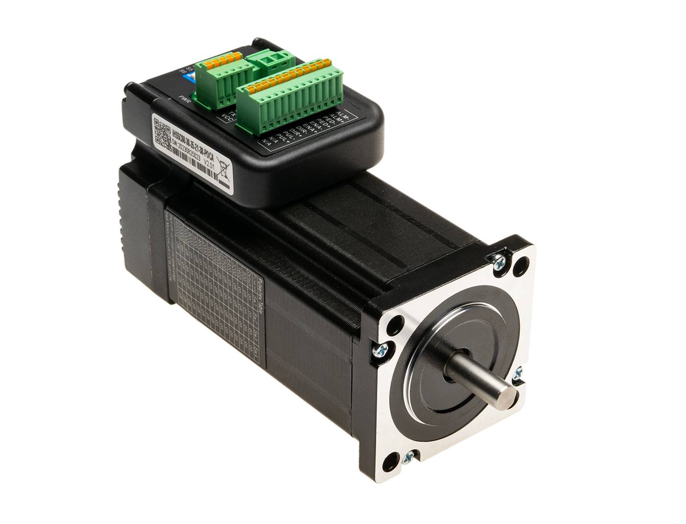 JMC Closed Loop Schrittmotor|integrierte Endstufe|3,5 Nm|NEMA 24-0
