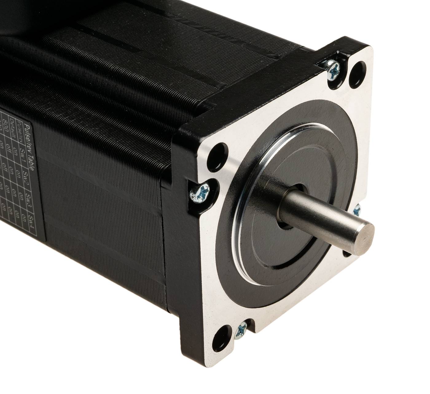 JMC Closed Loop Schrittmotor|integrierte Endstufe|3,5 Nm|NEMA 24-2