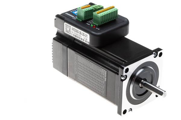 JMC Closed Loop Schrittmotor|integrierte Endstufe|3 Nm|NEMA 24