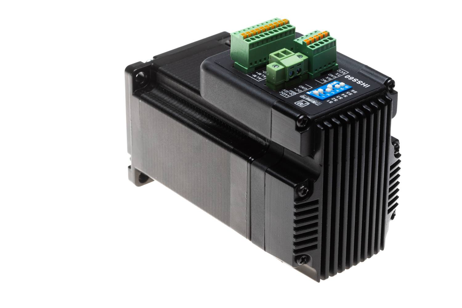 JMC Closed Loop Schrittmotor|integrierte Endstufe|3 Nm|NEMA 24-1