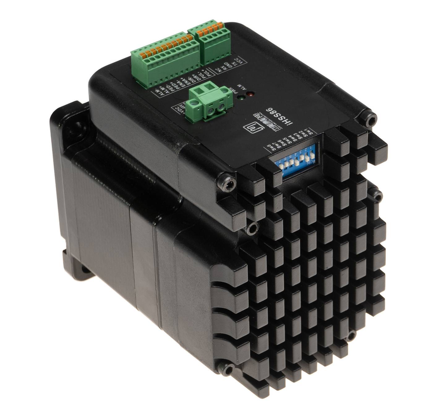 JMC Closed Loop Schrittmotor|integrierte Endstufe|4,5 Nm|NEMA 34-1